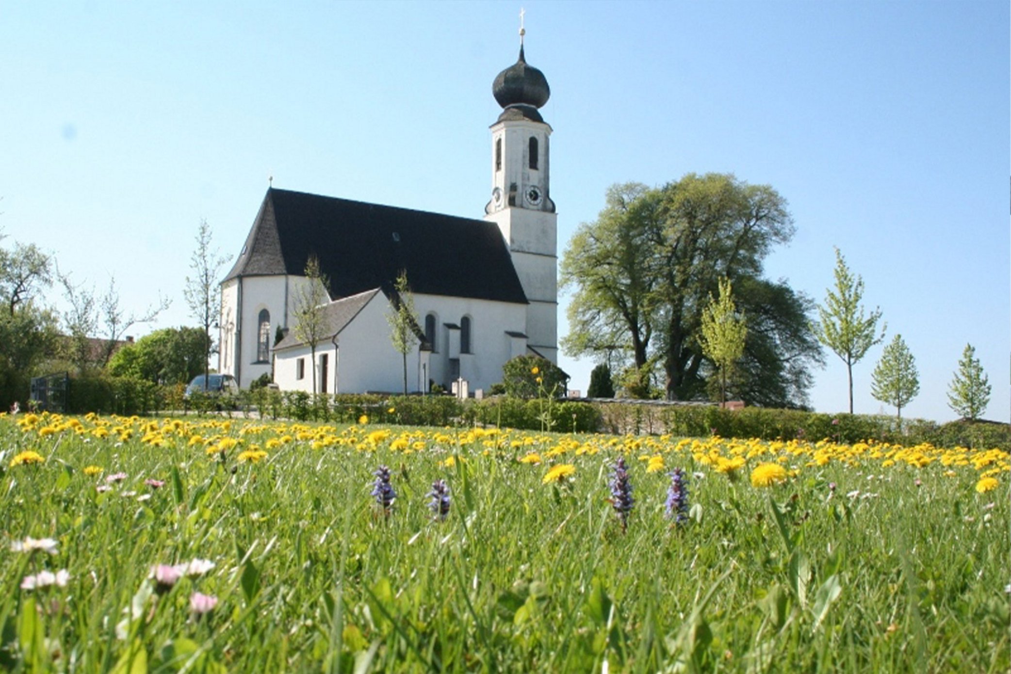 Kirche Nussdorf