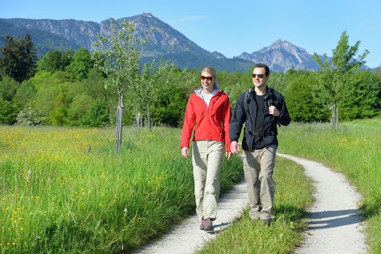 Wandern in Siegsdorf