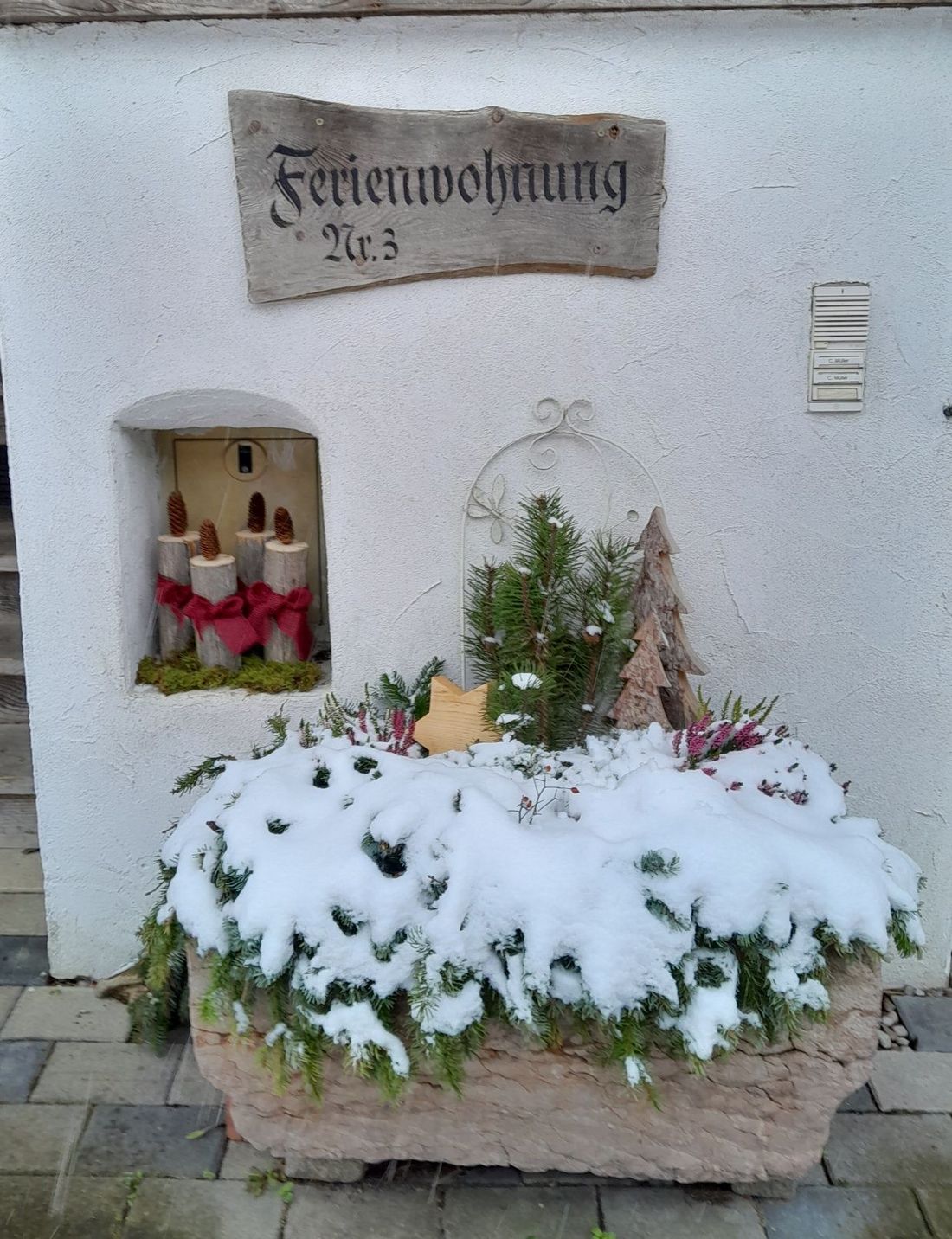 Advent und Weihnachtszeit