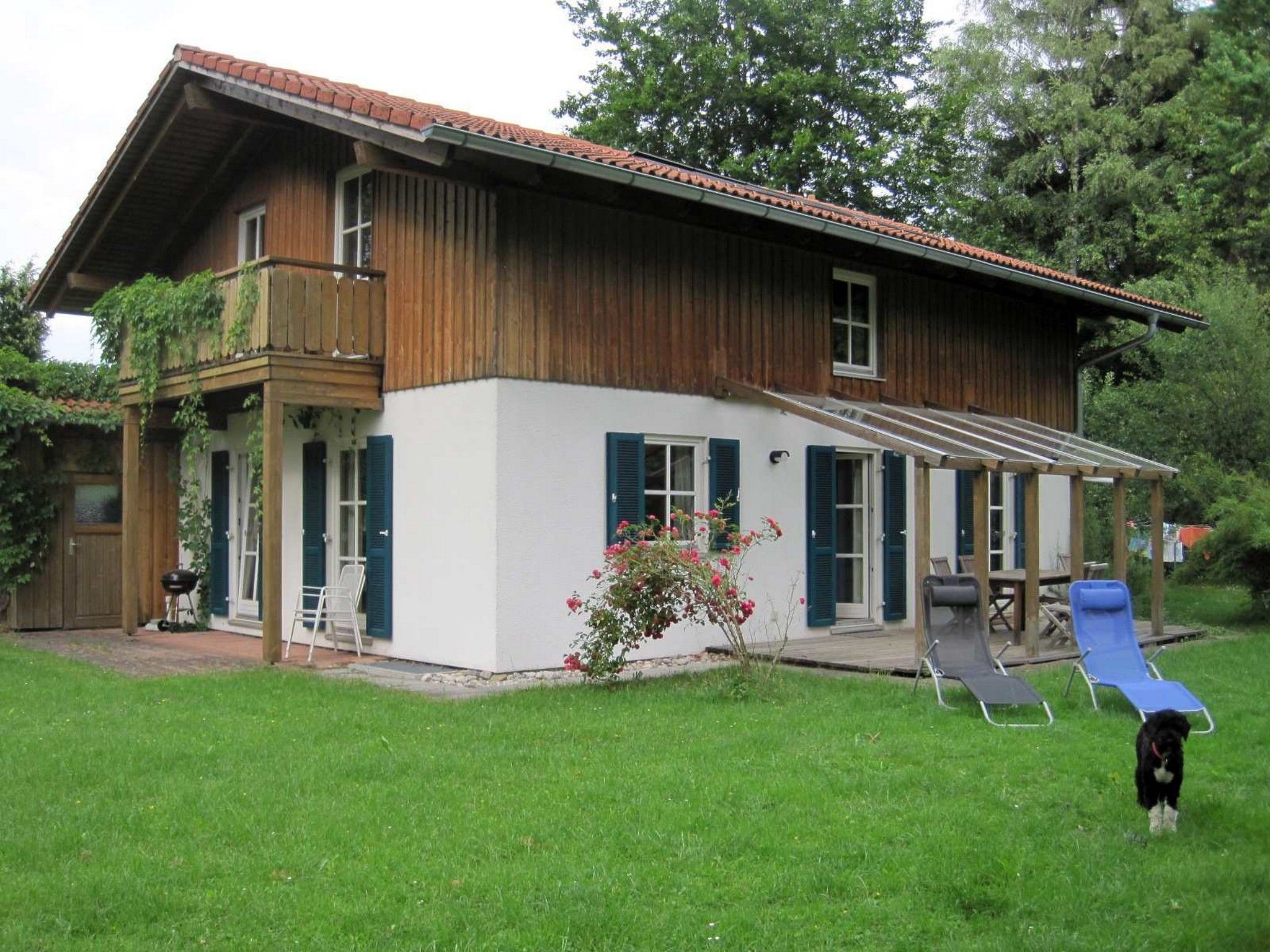 Hausansicht