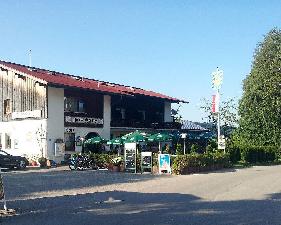Mühlwinkler Hof