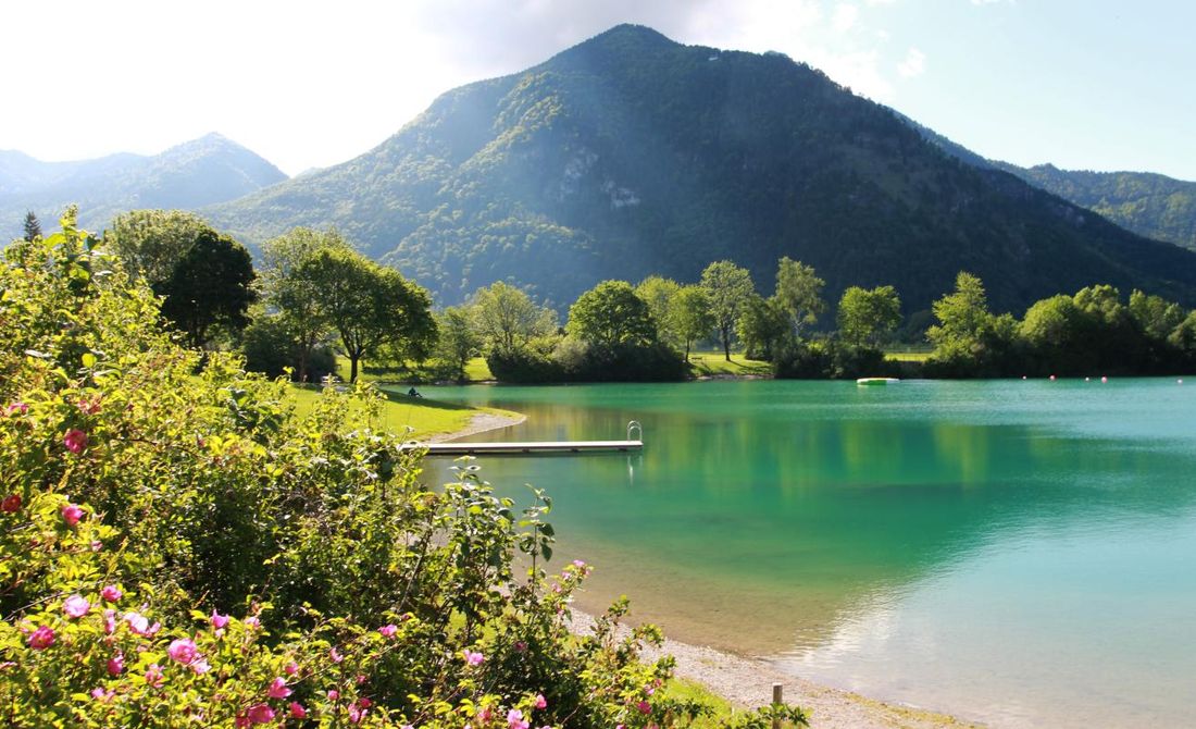 Reifinger See bei Grassau
