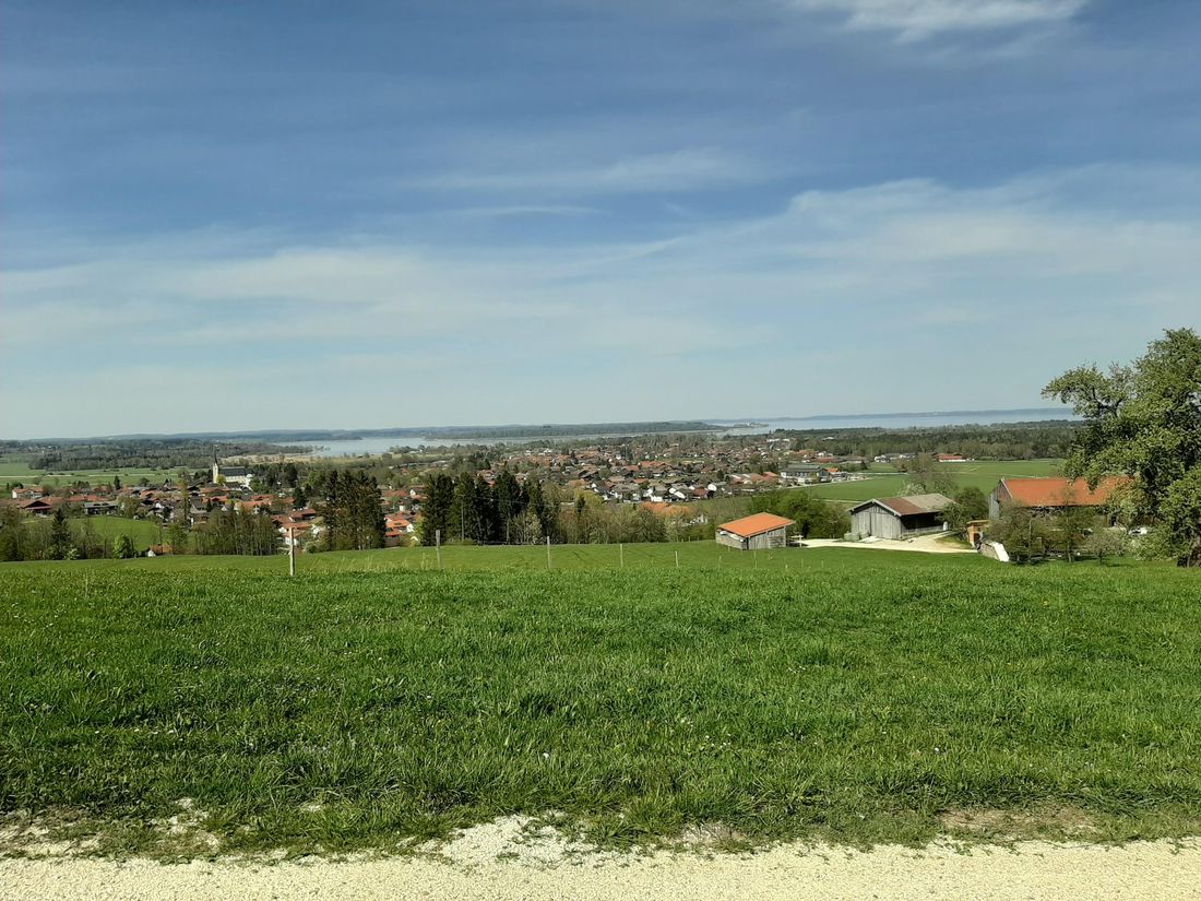 Blick vom Rudersberg