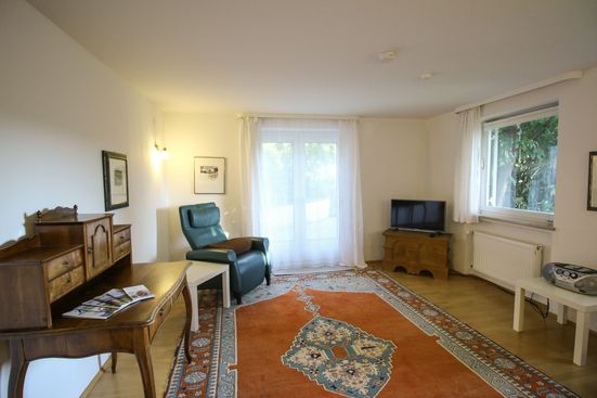 Gemütliches Wohnzimmer