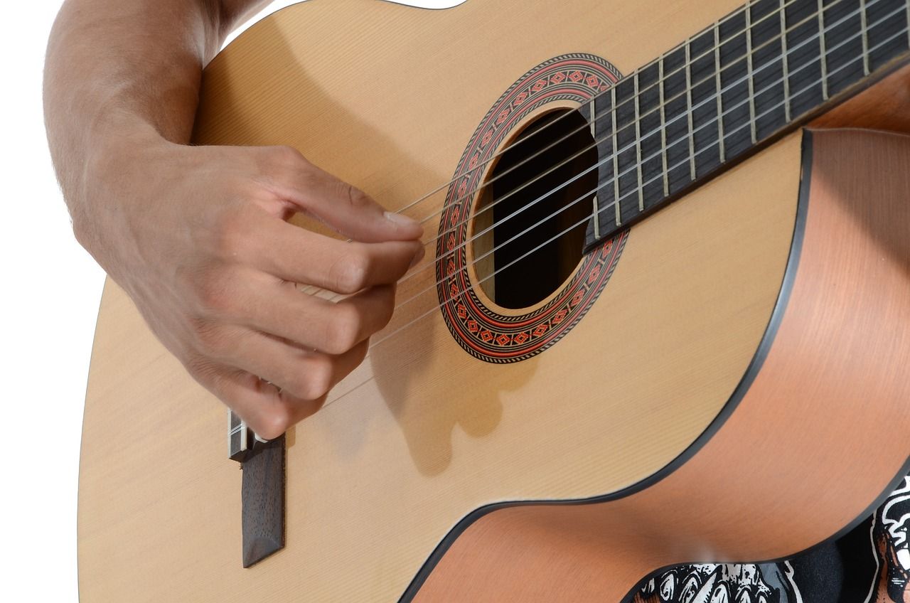 Gitarre klassisch