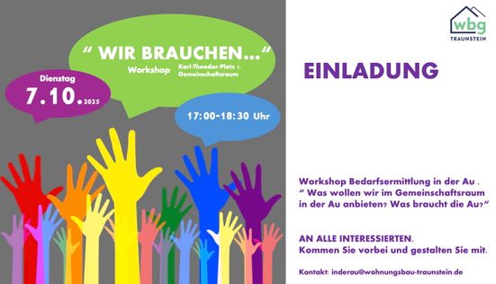 251007_IDA Einladung Workshop WIR BRAUCHEN