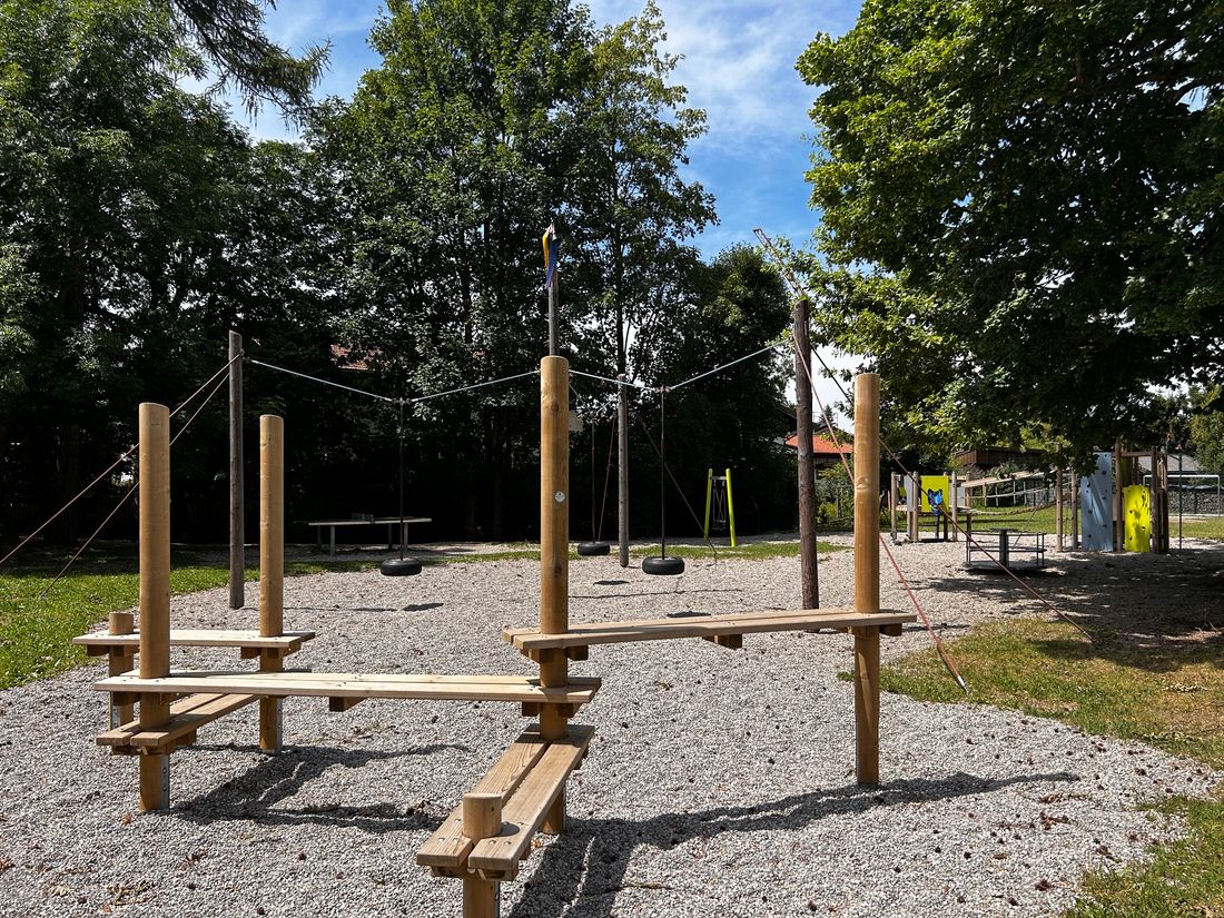 Spielplatz Gänsbachstraße