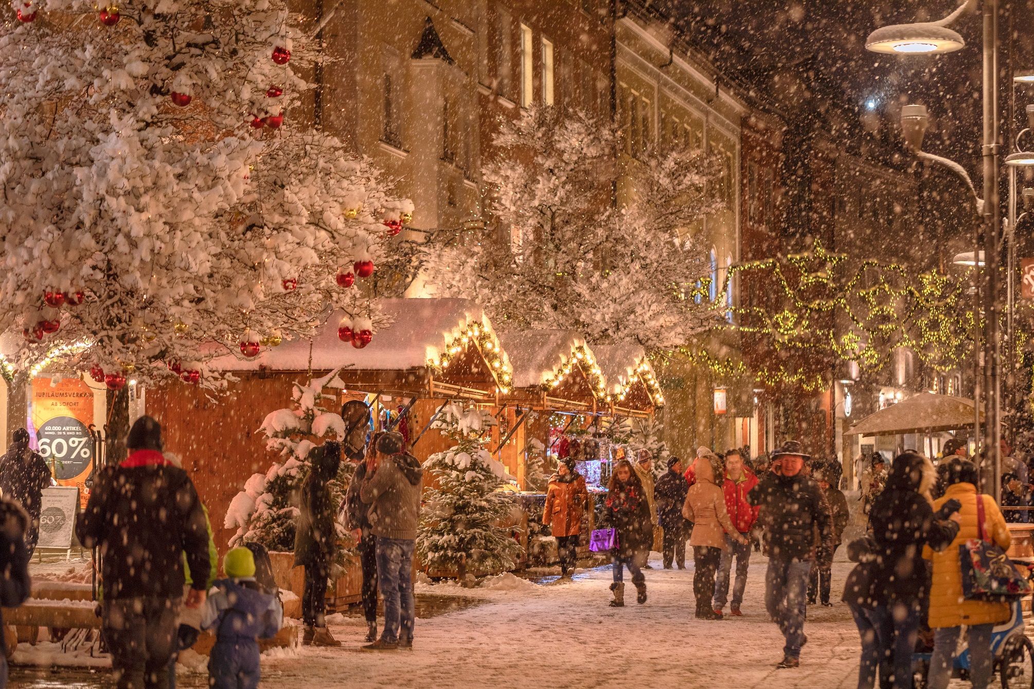 Christkindlmarkt Traunstein