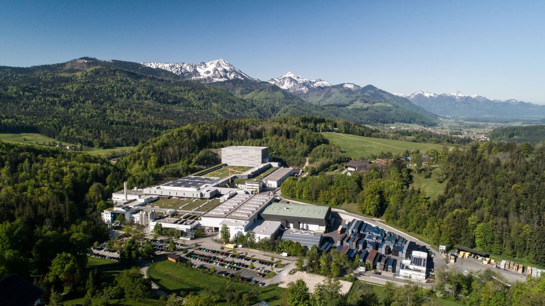 AdelholzenerAlpenquellen-Werft