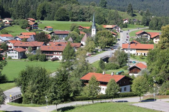 Ortsansicht von Hammer