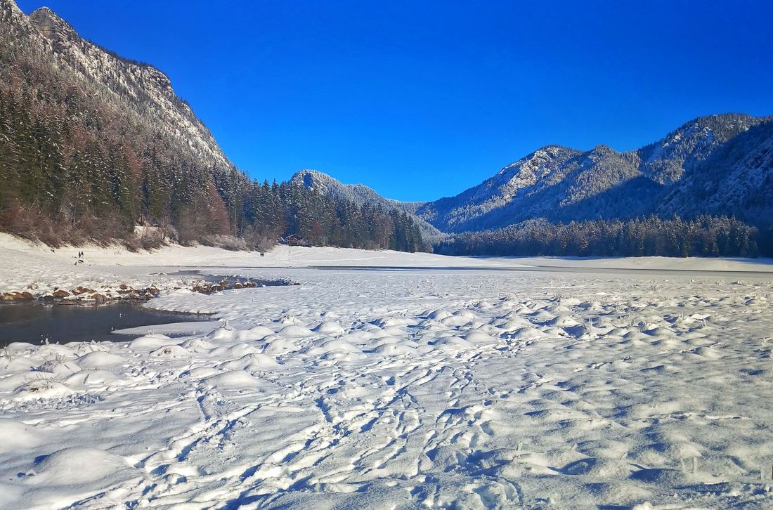 Seenparadies Ruhpolding