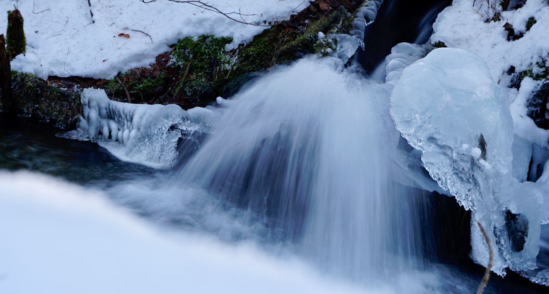 Winterwandern Kaiserblick Lofer