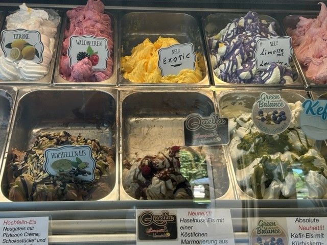 Eiscafe Italia Bergen