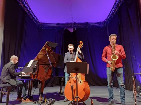 Jazzy Monday _Anna Elisabeth Schmid