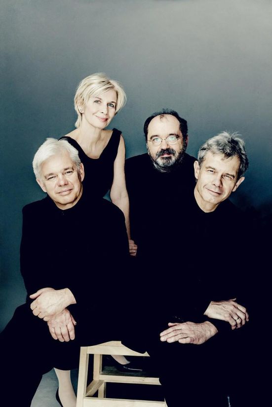 Sommerkonzert I Hagen Quartett_Foto Andrej Grilc