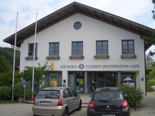 Tourist-Information Bergen