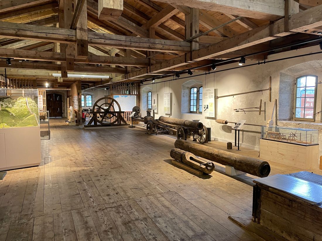 Niederreserve Museum Salz & Moor