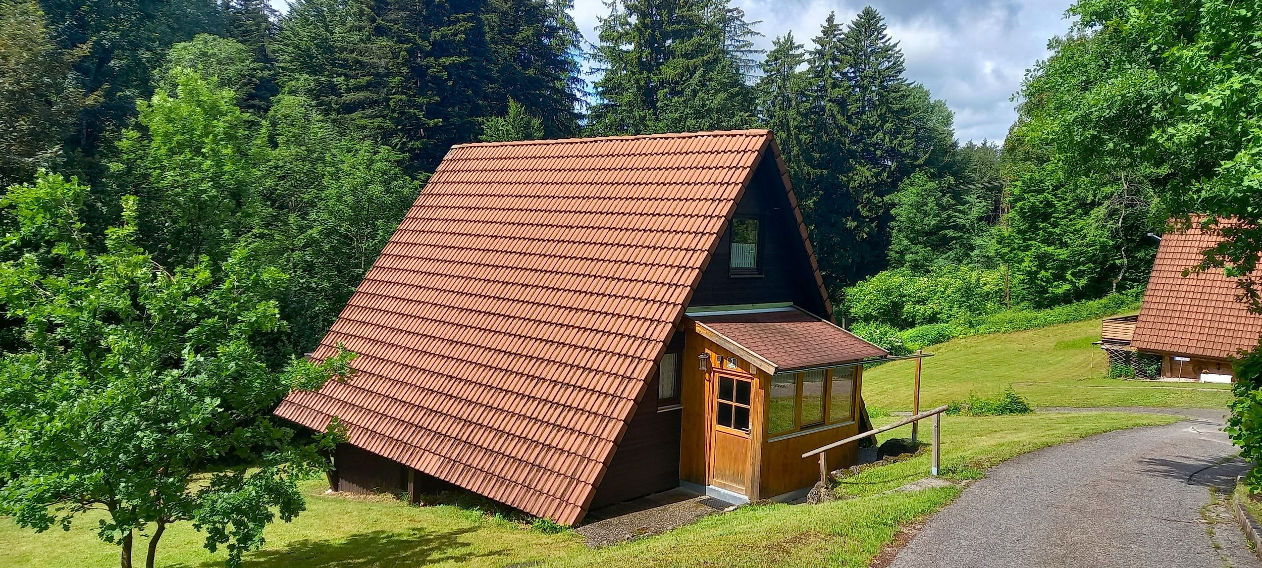 Waldrandlage