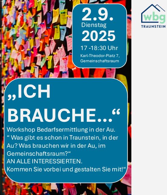 250809_IDA_Einladung Workshop ICH BRAUCHE