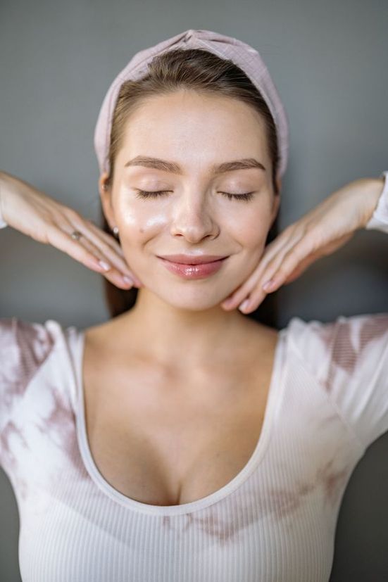Gesichtsyoga