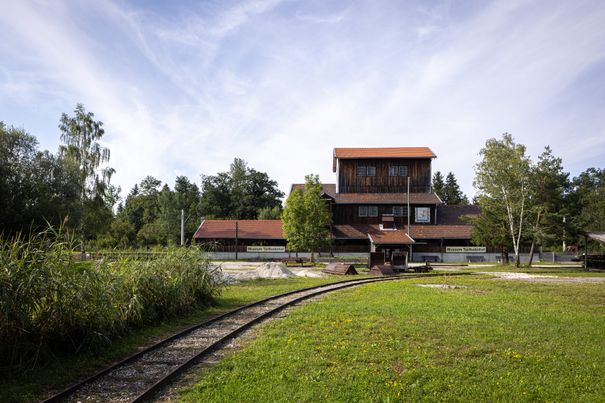 Bayerisches Moor- und Torfmuseum in Rottau