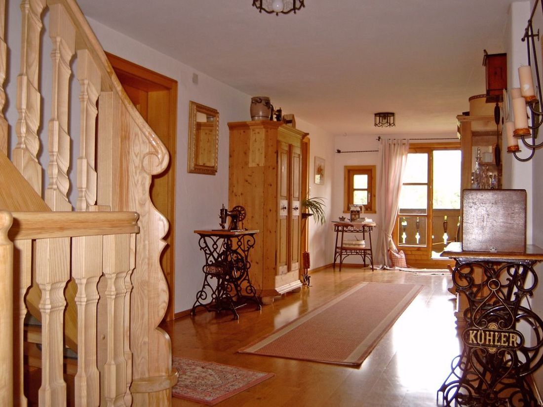 Obere Etage