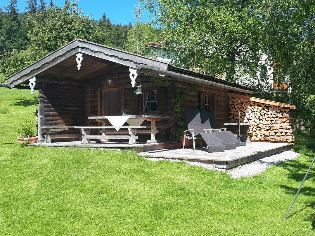 Gartenhütte