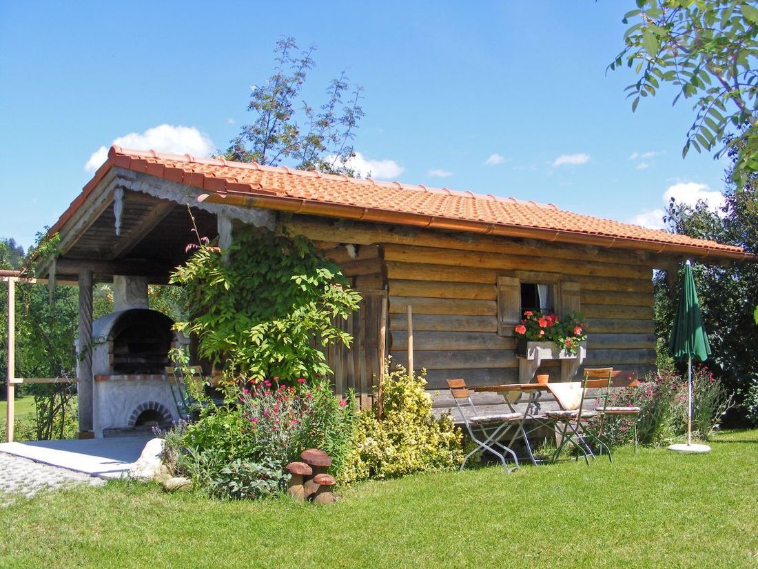 Grillhütte
