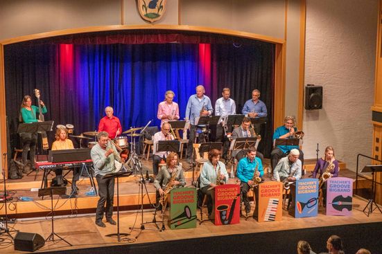 Teacher's Groove