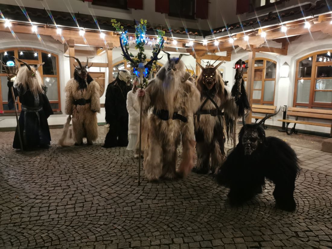 Perchten