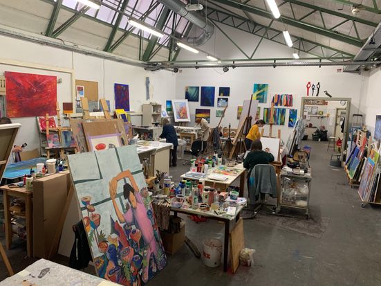 Kunstkreis_Atelier